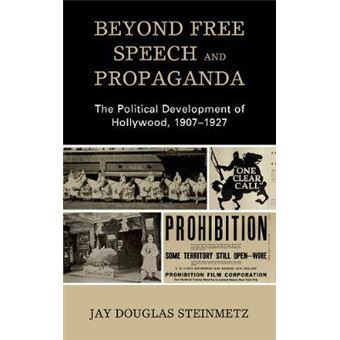 Beyond Free Speech And Propaganda - 1