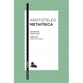 Metafísica - 1
