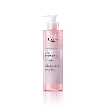 Gel de Limpeza Esfoliante Anti-Pigment Eucerin | 400 ml - 1