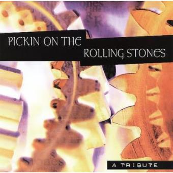 Pickin On Rolling Stones - 1