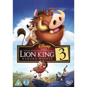 Lion King 3: Hakuna Matata (Import) - 1