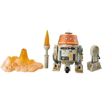 Figura Hasbro Chopper C1-10P Star Wars Rebels | 15 cm - 1