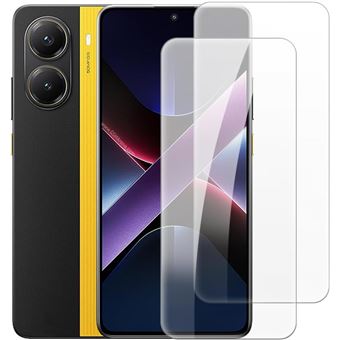 Película de Vidro Temperado V-REEL 9H HD Proteção Anti-Risco para Xiaomi Xiaomi Redmi Turbo 4 | 2 Peças - 1