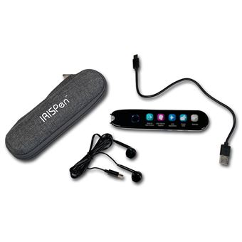 Scanner I.R.I.S. IRISPen Reader 8 | Branco - 1