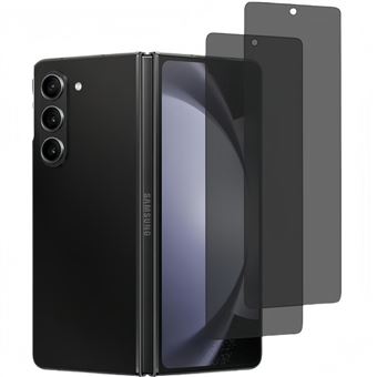 Película Anti-espionagem V-REEL 9H Privacidade para SAMSUNG Galaxy Z Fold 5 | 2 Peças - 1