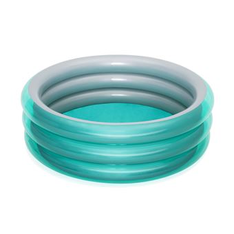Piscina Infantil Bestway 51042 | Azul, Prateado, Transparente - 1