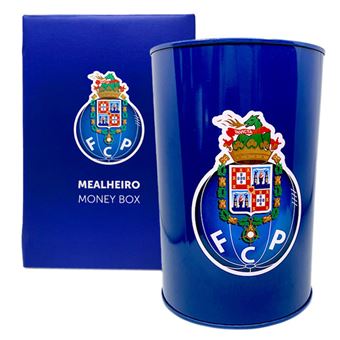 Mealheiro de Metal SIMPLY Porto - 1