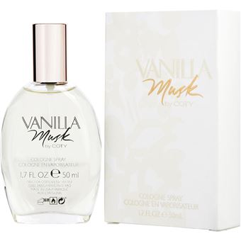 Perfume Feminino Vanilla Musk Coty Cologne 1.7 oz | 50 ml - 1