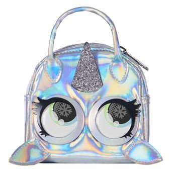 Mala Spin Master Purse Pets BAG Micro Narwhal GML - 1