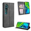 Capa Magunivers | TPU retro Preto para Xiaomi Mi Note 10/Note 10 Pro/CC9 Pro