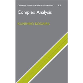 Complex Analysis - Hardback - 2007 - 1