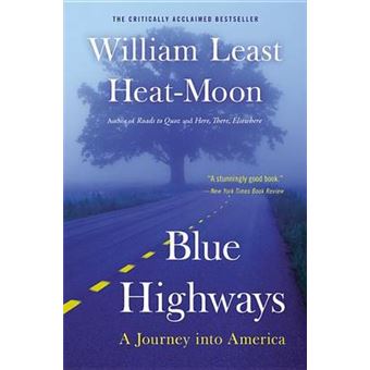 Blue Highways A Journey Into America - 1