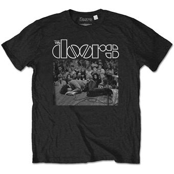 T-shirt Rock Off THE DOORS | Collapsed | Preto | L - 1