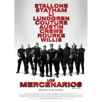 Los Mercenarios - 1