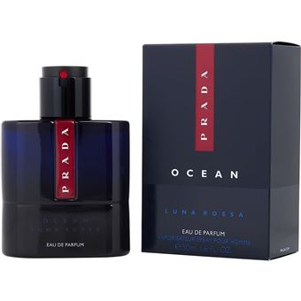 Perfume Masculino Prada Luna Rossa Ocean | EDT | 1.7 oz | 50 ml - 1