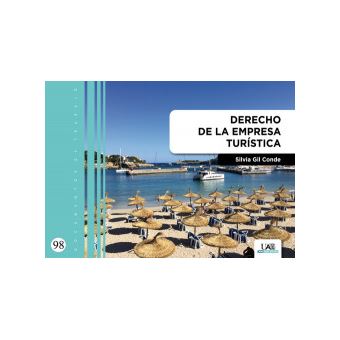 Derecho De La Empresa Turística - 1