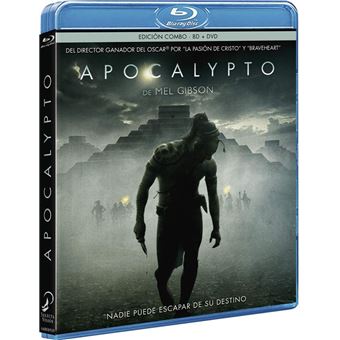 Apocalypto (BD + DVD) (2Blu-ray) - 1