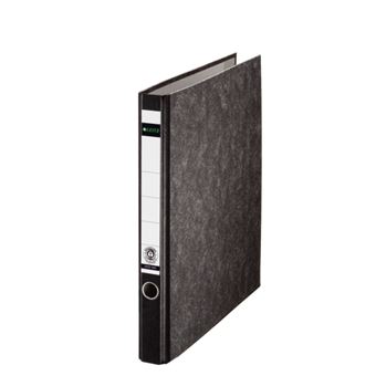Argola para Capas Leitz Standard ring binders without slits | Preto - 1