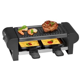 Raclette-Grill para 2 Pessoas Clatronic RG 3592 - 1