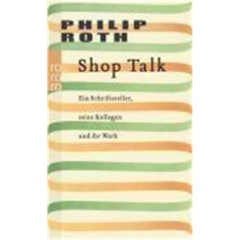 Shop Talk - 1