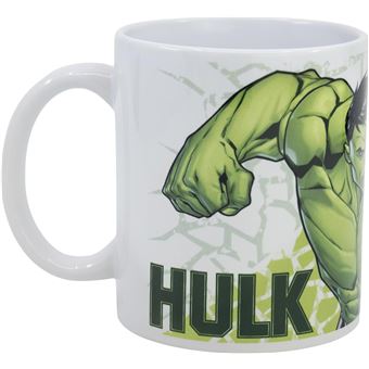 Caneca Marvel Hulk Punho Os Vingadores |320 ml - 1