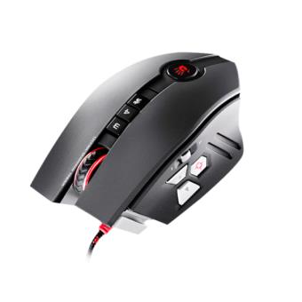 Rato Gaming A4Tech Bloody Sniper ZL5 Preto - 1