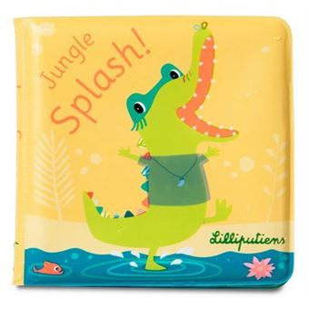 Livro Mágico para o Banho Lilliputiens | Anatole - 1