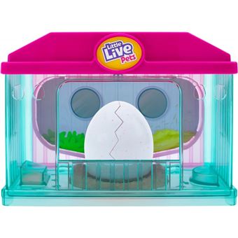 Incubadora Surpresa de Pintainhos Famosa Little Live Pets - 1