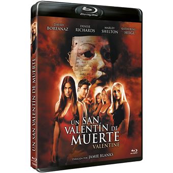 Valentine (2001) / Un San Valentín de Muerte (Blu-ray) - 1
