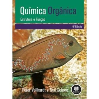 Química Orgânica. Estrutura E Função - 1