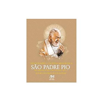 Devocionário e Novena Milagrosa a São Padre Pio - 1
