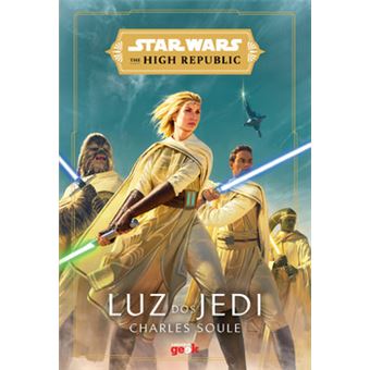 Star Wars: Luz Dos Jedi (The High Republic) - 1