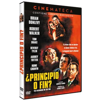 The Beginning or the End (1947) / Principio o Fin? (DVD) - 1