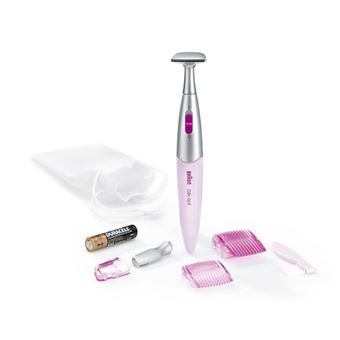 Aparador Feminino Braun Silk-épil Bikini Styler FG 1100