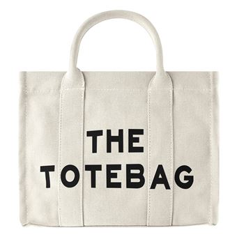 Bolsa de Mão Gallantry O Totebag em tecido | Bege - 1