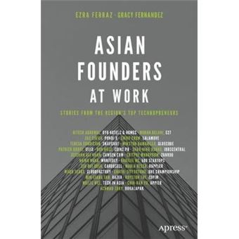 Asian Founders at Work - 1