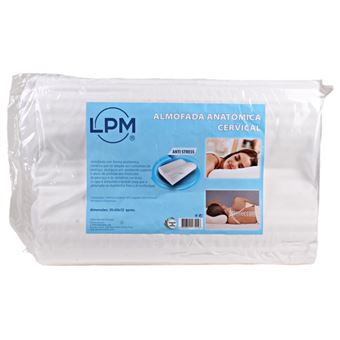 Almofada Anatómica para Cervical LPM - 1