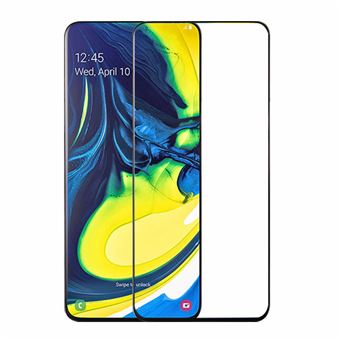 Película Vidro Temperado Phonecare para Samsung A80 5D full cover Preto - 1