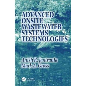 Advanced Onsite Wastewater Systems Technologies - Hardback - 2006 - 1