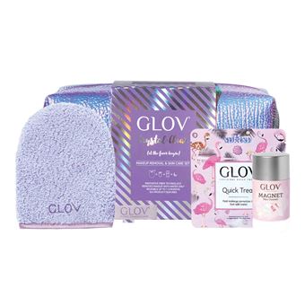 Conjunto GLOV | Crystal Clear - 1