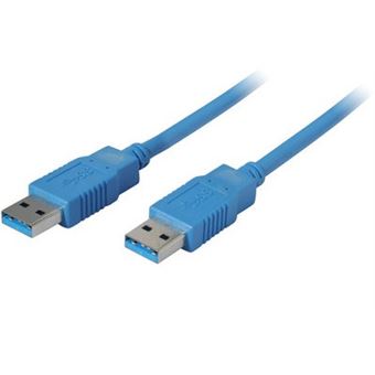 Cabo Usb S/CONN 5m USB 3.0 A | Azul - 1