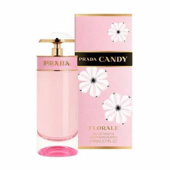 Perfume Prada Candy Florale Edt Spray 80ml - 1