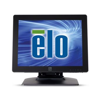 Ecrã Tátil Elo Touch Solutions 1523L | Preto - 1