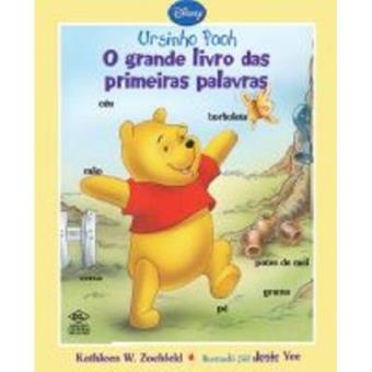 O Grande Livro Das Primeiras Palavras - 1