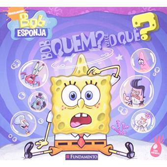 Bob Esponja. Bob Quem? Calça o Que? - 1