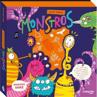 Lousa Mágica: Criaturas Fantásticas - 1