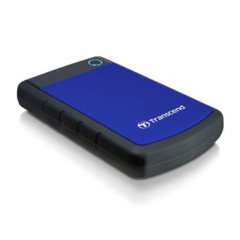 Disco Externo HDD Transcend 2TB StoreJet 25H3 | 2.5" | 2 TB - 1