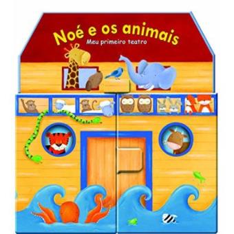 Noé E Os Animais. Meu Primeiro Teatro - 1