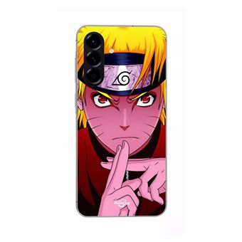 Capa Maniacase para Samsung Galaxy A36 | naruto cross hand l - 1