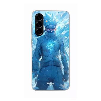 Capa Maniacase para Samsung Galaxy A36 | kakashi hatake naruto anime - 1